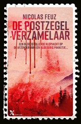De postzegelverzamelaar - Nicolas Feuz - 9789401622226