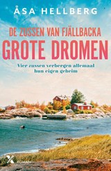 Grote dromen - Åsa Hellberg - 9789401622684