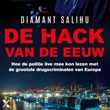 De hack van de eeuw - Diamant Salihu - 9789401622882