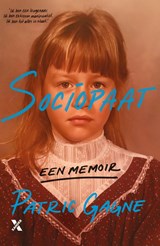 Sociopaat - Patric Gagne - 9789401623247
