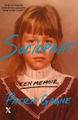Sociopaat - Patric Gagne - 9789401623261