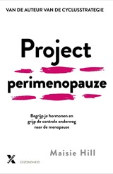 Project Perimenopauze - Maisie Hill - 9789401623735