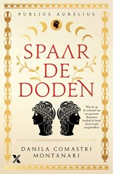 Spaar de doden - Danila Comastri Montanari - 9789401623834