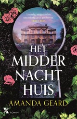 Het middernachthuis - Amanda Geard - 9789401624251