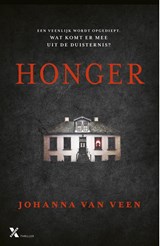 Honger - Johanna van Veen - 9789401624565
