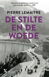 De stilte en de woede - Pierre Lemaitre - 9789401624596