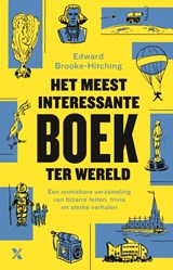 Het meest interessante boek ter wereld - Edward Brooke-Hitching - 9789401624985