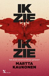 Ik zie, ik zie - Martta Kaukonen - 9789401625913