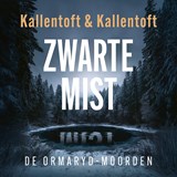 Zwarte mist - Mons Kallentoft ; Karolina Kallentoft - 9789401625982
