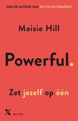 Powerful - Maisie Hill - 9789401626149