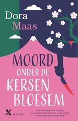 Moord onder de kersenbloesem - Dora Maas - 9789401626231