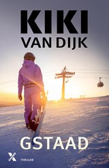 Gstaad - Kiki van Dijk - 9789401626439