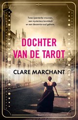 Dochter van de tarot - Clare Marchant - 9789401627573