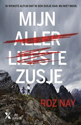 Mijn allerliefste zusje - Roz Nay - 9789401645102