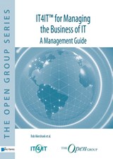 IT4IT for managing the business of IT - Rob Akershoek - 9789401800310