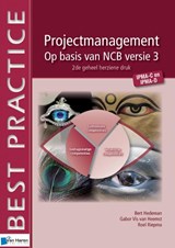Projectmanagement / IPMA-C en IPMA-D - Bert Hedeman ; Gabor Vis van Heemst ; Roel Riepma - 9789401800549