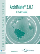 ArchiMate® 3.0.1 - a pocket guide - The Open Group ; Andrew Josey - 9789401802314