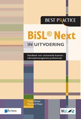 BiSL® Next in uitvoering - Yvette Backer ; Machteld Meijer - 9789401803366