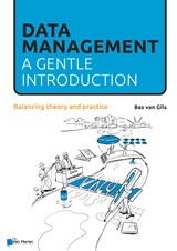 Data Management: a gentle introduction - Bas van Gils - 9789401805551