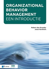 Organizational Behavior Management - Robert den Broeder ; Joost Kerkhofs - 9789401806565
