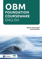 OBM Foundation Courseware - Joost Kerkhofs ; Robert den Broeder - 9789401806626