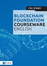 Blockchain Foundation Courseware - Van Haren Learning Solutions - 9789401806695