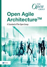 Open Agile Architecture™ - Andrew Josey - 9789401807258