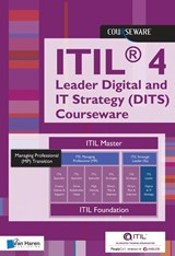 ITIL® 4 Leader Digital and IT Strategy (DITS) Courseware - Van Haren Learning Solutions - 9789401807319