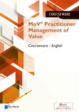 Mov® Practitioner Management of Value Courseware – English - Douwe Brolsma ; Mark Kouwenhoven - 9789401808149