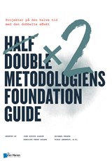 Half Double metodologien Foundation Guide - Half Double Institute - 9789401808415