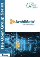 ArchiMate® 3.2 Specification - The Open Group - 9789401809559