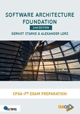 Software Architecture Foundation 2nd edition - Gernot Starke ; Alexander Lorz - 9789401810425