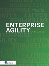 Enterprise Agility - Marco de Jong ; Femke Hille - 9789401810982