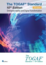 The TOGAF® Standard, 10th Edition - Enterprise Agility and Digital Transformation – 2025 Update - The Open Group - 9789401813457