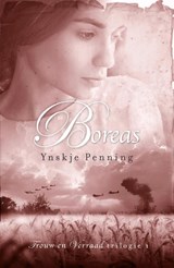 Boreas - Ynskje Penning - 9789401903509