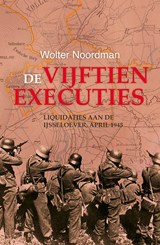 De vijftien executies - Wolter Noordman - 9789401905206