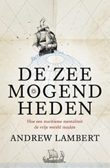 De zeemogendheden - Andrew Lambert - 9789401916288