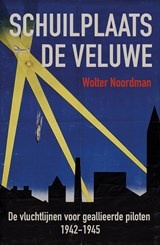Schuilplaats de Veluwe - Wolter Noordman - 9789401916318