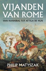 Vijanden van Rome - Philip Matyszak - 9789401917575