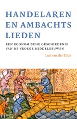 Handelaren en ambachtslieden - Luit van der Tuuk - 9789401918244