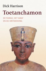 Toetanchamon - Dick Harrison - 9789401918473