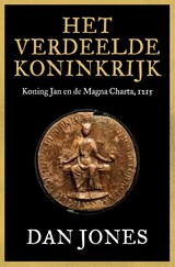 Het verdeelde koninkrijk - Dan Jones - 9789401918923