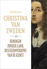 Christina van Zweden - Dick Harrison - 9789401919272