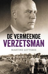 De vermeende verzetsman - Martine Letterie - 9789401919296