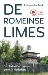 De Romeinse limes - Luit van der Tuuk - 9789401919494