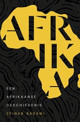 Afrika - Zeinab Badawi - 9789401919814
