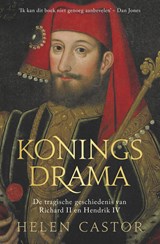 Koningsdrama - Helen Castor - 9789401920582