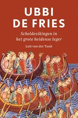 Ubbi de Fries - Luit van der Tuuk - 9789401921107