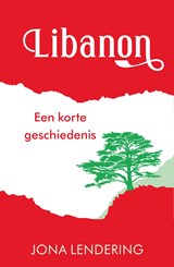 Libanon - Jona Lendering - 9789401921152