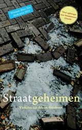 Straatgeheimen - Hugo Verkley - 9789402114027